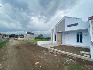 Jual Rumah Murah Bisa KPR; Cluster Perumahan