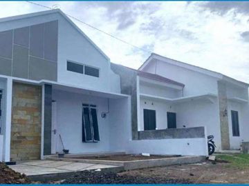 Jual Rumah Murah Bisa KPR; Cluster Perumahan