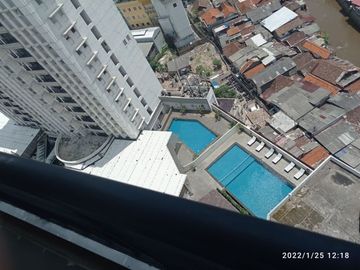 BU CEPAT apartment FULLY FURNISHED di braga city walk