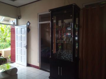 Rumah Asri 20 Meter Masuk Gang Type 70 LT 140 M2, Ngamprah, Bandung Barat