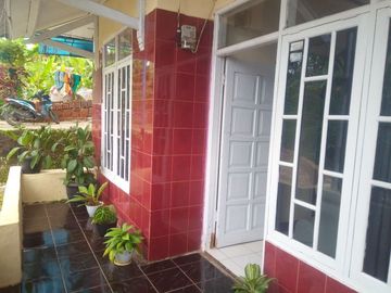 Rumah Asri 20 Meter Masuk Gang Type 70 LT 140 M2, Ngamprah, Bandung Barat