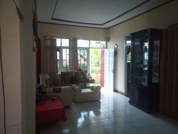 Rumah Asri 20 Meter Masuk Gang Type 70 LT 140 M2, Ngamprah, Bandung Barat
