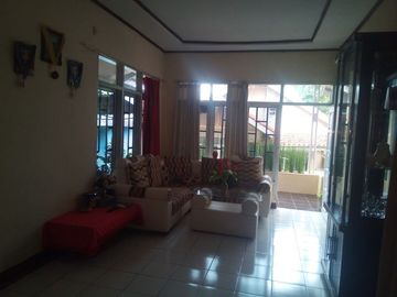 Rumah Asri 20 Meter Masuk Gang Type 70 LT 140 M2, Ngamprah, Bandung Barat