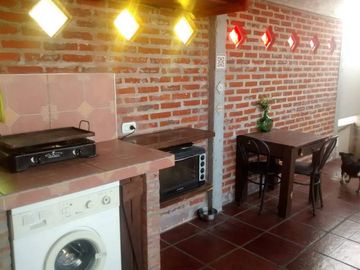 Departamento Tipo Casa en venta en Ituzaingo Norte