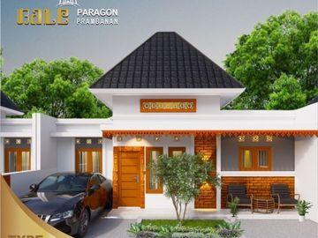 Rumah Unik, Modern dan Terjangkau? Hanya di Bale Paragon