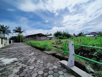 Tanah Kavling di Banteng Jakal; Barat PLN Kentungan