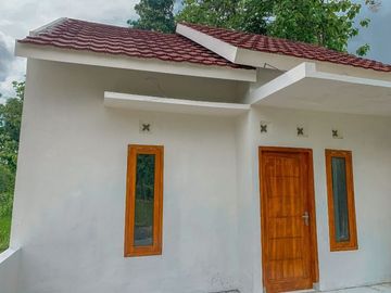HANYA 100 JUTAAN BISA LANGSUNG HUNI RUMAH BEBAS PAJAK DI WONOSARI