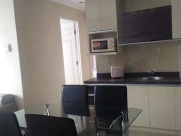 INFO-Dijual cepat Apartemen FX Residence Furnish interior bagus untuk inves