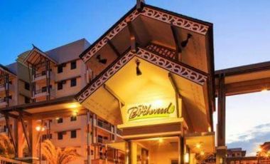 2BR Resort Type Condo, The Birchwood in Taguig by DMCI