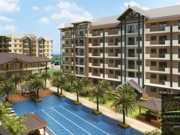 2BR Resort Type Condo, The Birchwood in Taguig by DMCI