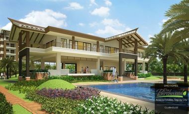 2BR Resort Type Condo, The Birchwood in Taguig by DMCI