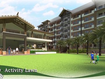 2BR Resort Type Condo, The Birchwood in Taguig by DMCI