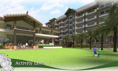 2BR Resort Type Condo, The Birchwood in Taguig by DMCI