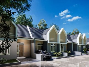 Jual Perumahan Murah Lokasi Strategis | Pessona Hidden Hills