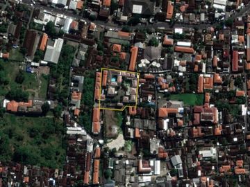 HOTEL BINTANG 3 , DEKAT BANDARA DAN PANTAI DI AREA KUTA