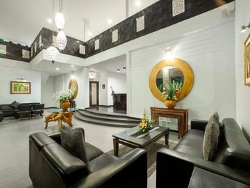 HOTEL BINTANG 3 , DEKAT BANDARA DAN PANTAI DI AREA KUTA