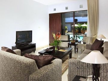 HOTEL BINTANG 3 , DEKAT BANDARA DAN PANTAI DI AREA KUTA