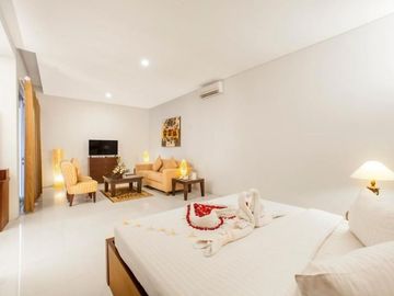 HOTEL BINTANG 3 , DEKAT BANDARA DAN PANTAI DI AREA KUTA