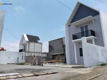 Rumah Ready Stock Panorama Cihanjuang Cimahi Bandung
