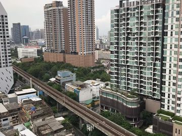 Studio Condo for sale at The Editor Saphan Khwai