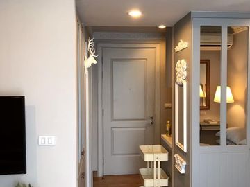 Studio Condo for sale at The Editor Saphan Khwai