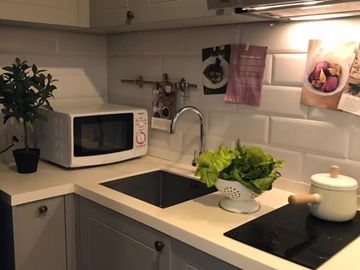 Studio Condo for sale at The Editor Saphan Khwai