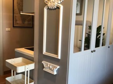 Studio Condo for sale at The Editor Saphan Khwai
