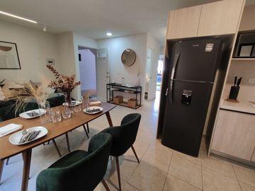 Precioso Departamento en Querétaro de 3 Recamaras, Alberca, de LUJO !