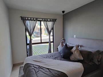Precioso Departamento en Querétaro de 3 Recamaras, Alberca, de LUJO !