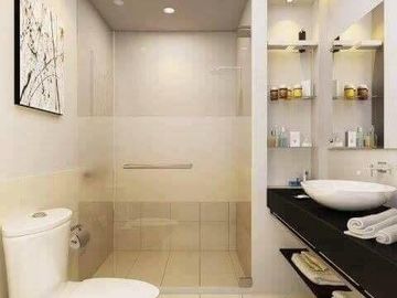 Ready for Occupancy 2 Bedroom Condo in Zinnia Towers in Quezon City