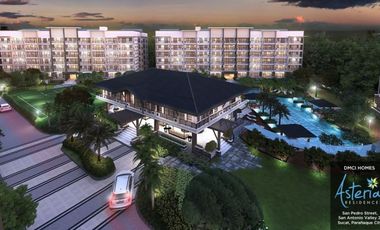 Asteria Residences, 3BR Resort Feel RFO Condo in Paranaque