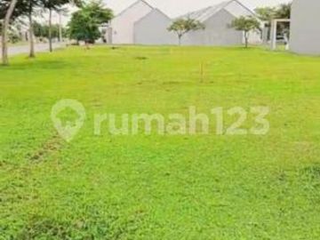 Super Murah Kavling Huk Suvarna Sutera Cikupa Lebih Murah Dari Kavling Kampung