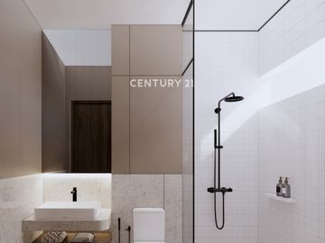 Rumah 2 Lantai Full Furnished Di Kota Baru Parahyangan Bandung