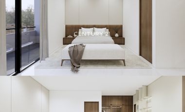 Rumah 2 Lantai Full Furnished Di Kota Baru Parahyangan Bandung