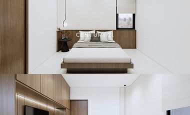 Rumah 2 Lantai Full Furnished Di Kota Baru Parahyangan Bandung