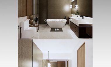 Rumah 2 Lantai Full Furnished Di Kota Baru Parahyangan Bandung