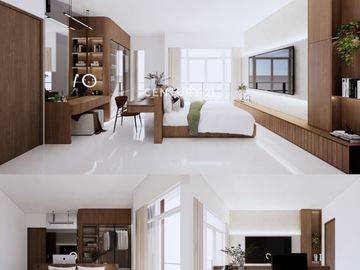 Rumah 2 Lantai Full Furnished Di Kota Baru Parahyangan Bandung