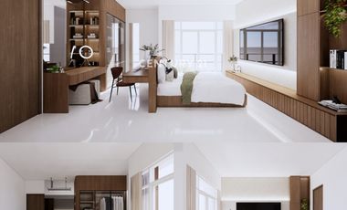 Rumah 2 Lantai Full Furnished Di Kota Baru Parahyangan Bandung