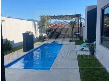 Casas Venta Santiago Zona Carr. Nacional 40-CV-5995