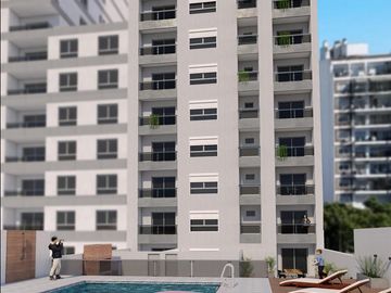 VENTA-1 DORMITORIO-PILETA Y PARRILLA-BARRIO MARTIN