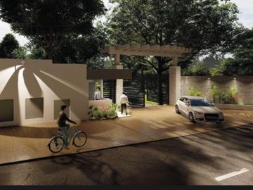 A un paso de plaza Cuernavaca