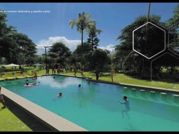 A un paso de plaza Cuernavaca