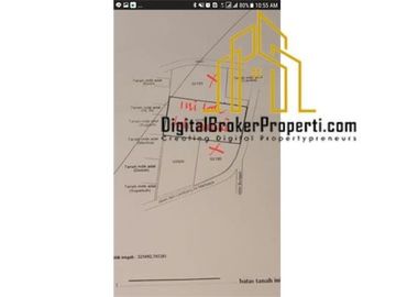 Dijual Tanah Kebun Strategis Lembang | IWANS