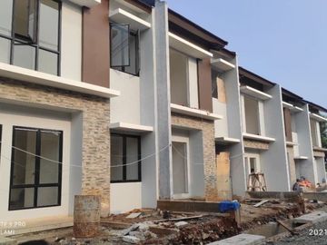 Rumah Dijual Di Bintara 17 Bekasi Bebas Banjir Promo