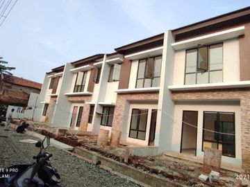 Rumah Dijual Di Bintara 17 Bekasi Bebas Banjir Promo