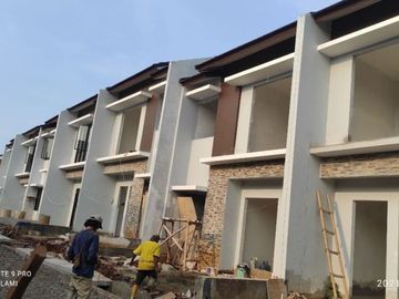 Rumah Dijual Di Bintara 17 Bekasi Bebas Banjir Promo