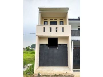 Rumah Bisa Untuk Usaha di Ciawitali Citeurep Cimahi harga : 450.000.000