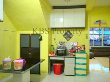 Dijual Rumah Baloi Garden 2 Type 206/114 - Batam