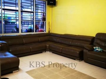 Dijual Rumah Baloi Garden 2 Type 206/114 - Batam