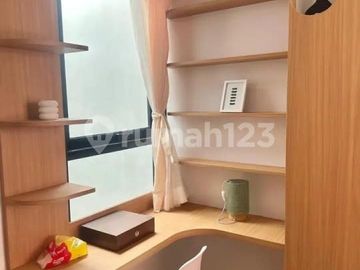 Harga All In !! Rumah Furnished Baru Cisaranten Kulon Arcamanik Endah Dekat Antapani Bandung